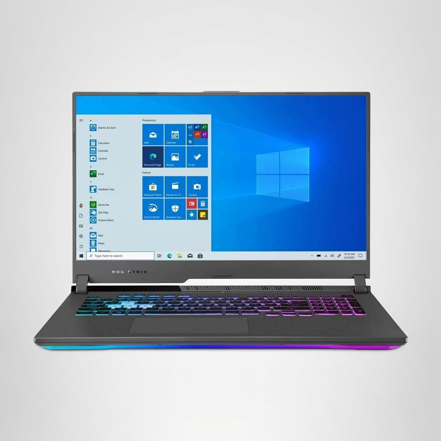 Amazon.com: Asus ROG Strix G17 17.3